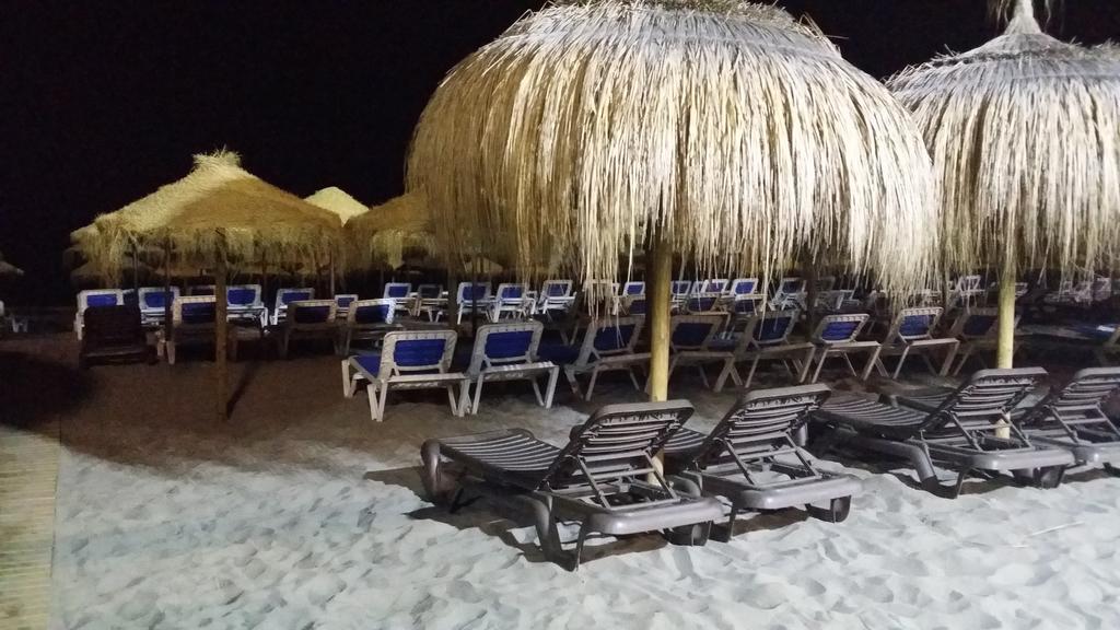 شقة La Nogalera توريمولينوس المظهر الخارجي الصورة