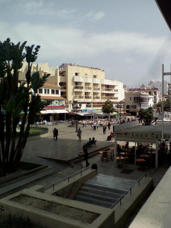 شقة La Nogalera توريمولينوس المظهر الخارجي الصورة